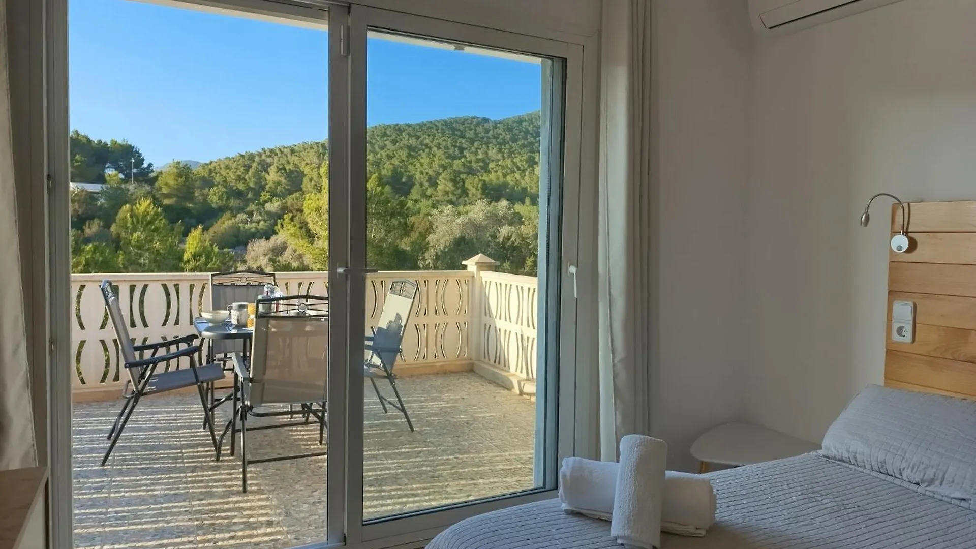 Sa Vinya Casa De Campo Es Cubells Spanien