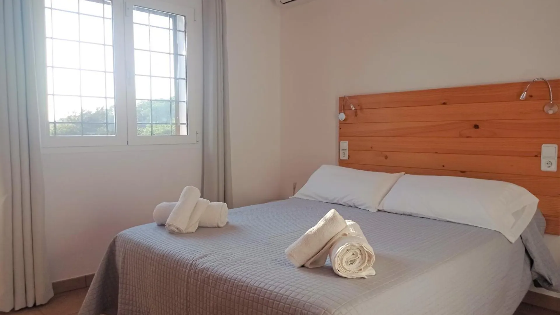 Feriehus Sa Vinya Casa De Campo Es Cubells Spanien