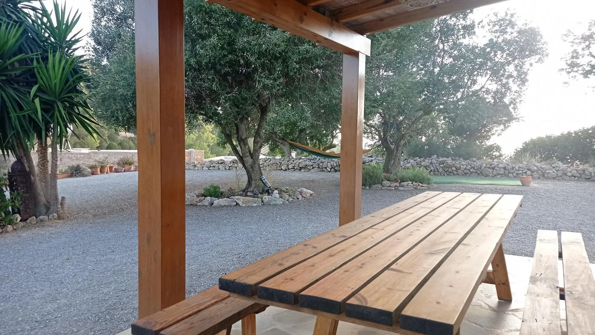 Sa Vinya Casa De Campo Es Cubells Сasa de vacaciones