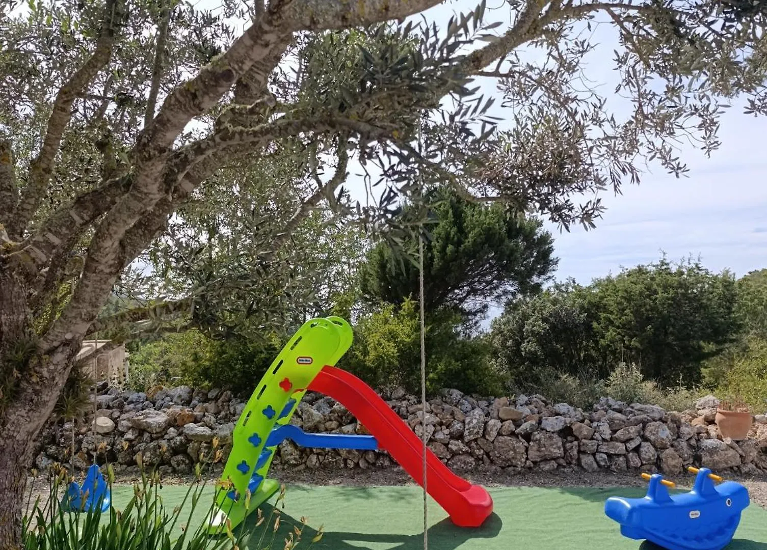 Sa Vinya Casa De Campo Es Cubells Сasa de vacaciones